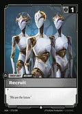 OGN 273/298 - Recruit (273) // Buff