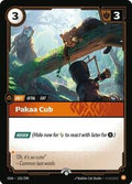 (Promo) OGN 135/298 - Pakaa Cub (Foil)
