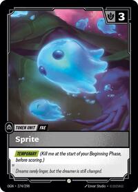 OGN 274/298 - Sprite (274) // Buff