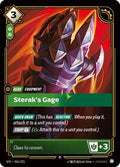 SFD 056/221 - Sterak's Gage