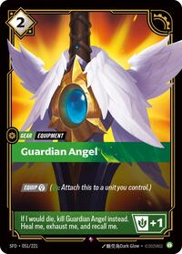 SFD 051/221 - Guardian Angel