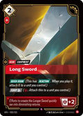 SFD 022/221 - Long Sword