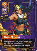 SFD 203/221 - Sivir - Battle Mistress