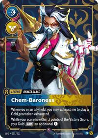 SFD 201/221 - Renata Glasc - Chem-Baroness