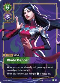 SFD 195/221 - Irelia - Blade Dancer