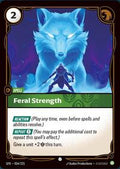 SFD 034/221 - Feral Strength