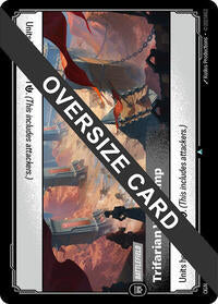 OGS 294/298 - Trifarian War Camp (Oversized)