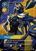 SFD 249/221 - Renata Glasc - Chem-Baroness (Overnumbered)