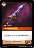 SFD 095/221 - Doran's Blade