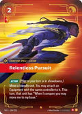 SFD 184/221 - Relentless Pursuit