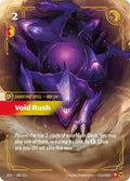SFD 188/221 - Void Rush