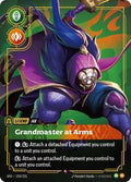 SFD 193/221 - Jax - Grandmaster At Arms