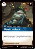 SFD 069/221 - Plundering Poro