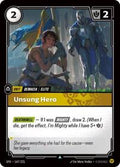 SFD 167/221 - Unsung Hero