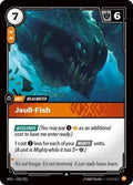 SFD 103/221 - Jaull-Fish