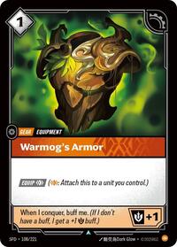 SFD 108/221 - Warmog's Armor