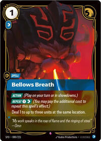 SFD 080/221 - Bellows Breath