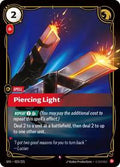 SFD 023/221 - Piercing Light
