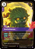 SFD 145/221 - Switcheroo