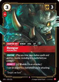 SFD 025/221 - Rengar - Pouncing