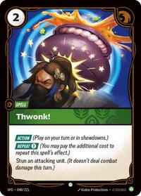 SFD 040/221 - Thwonk!