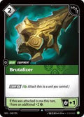 SFD 042/221 - Brutalizer