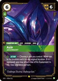 SFD 050a/221 - Azir - Ascendant (Alternate Art)