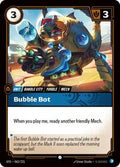 SFD 062/221 - Bubble Bot