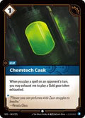 SFD 063/221 - Chemtech Cask