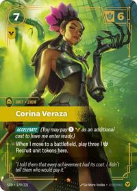 SFD 179/221 - Corina Veraza