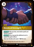 SFD 151/221 - Bonds of Strength