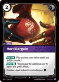 SFD 136/221 - Hard Bargain