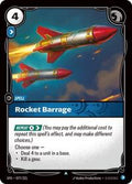 SFD 077/221 - Rocket Barrage