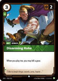 SFD 032/221 - Disarming Rake
