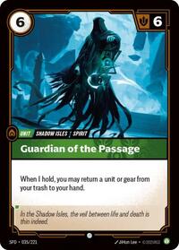 SFD 035/221 - Guardian of the Passage