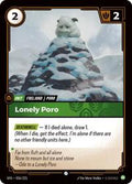 SFD 036/221 - Lonely Poro