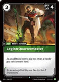 SFD 044/221 - Legion Quartermaster