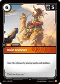 SFD 105/221 - Ruin Runner