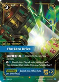 SFD 090/221 - The Zero Drive