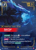SFD 029a/221 - Rek'Sai - Breacher (Alternate Art)