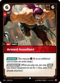 SFD 002/221 - Armed Assailant