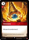 SFD 005/221 - Detonate