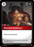 SFD 014/221 - Minotaur Reckoner