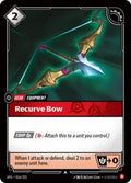 SFD 016/221 - Recurve Bow