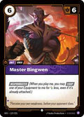 SFD 127/221 - Master Bingwen