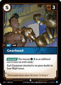 SFD 068/221 - Gearhead