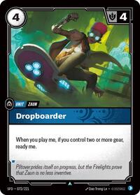 SFD 072/221 - Dropboarder