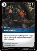 SFD 074/221 - Pickpocket