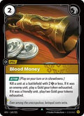 SFD 162/221 - Blood Money