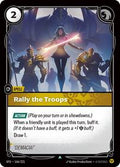SFD 166/221 - Rally the Troops